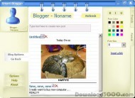 Smart Blogger screenshot